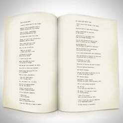 RARE-T Limited Edition Frames Back To School (1986) Script Limited Signature Edition Studio Licensed Custom Frame