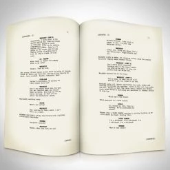 RARE-T Fury Script Limited Signature Edition Studio Licensed Custom Frame 14 RARE-T Fury Script Limited Signature Edition Studio Licensed Custom Frame