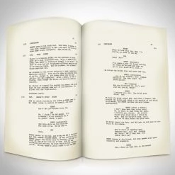 RARE-T The Creepshow 1982 Script Limited Signature Edition Studio Licensed Custom Frame