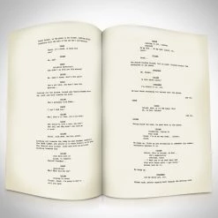 RARE-T Twin Peaks (1990) Script Limited Signature Edition Studio Licensed Custom Frame Limited Edition Frames 15 RARE-T Twin Peaks (1990) Script Limited Signature Edition Studio Licensed Custom Frame Limited Edition Frames