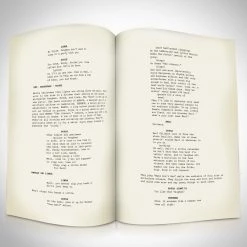 RARE-T Limited Edition Frames Sling Blade Script Limited Signature Edition Studio Licensed Custom Frame