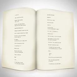 RARE-T You Transcript Limited Signature Edition Studio Licensed Custom Frame