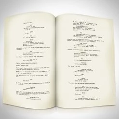 RARE-T Lord Of War Script Limited Signature Edition Studio Licensed Custom Frame 18 RARE-T Lord Of War Script Limited Signature Edition Studio Licensed Custom Frame