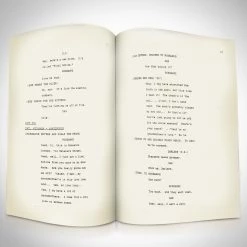 RARE-T Roseanne Script Limited Signature Edition Studio Licensed Custom Frame Limited Edition Frames