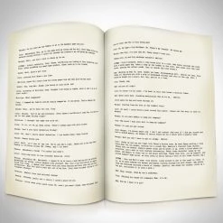 RARE-T Boy Meets World Script Limited Signature Edition Studio Licensed Custom Frame Limited Edition Frames