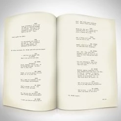 RARE-T A Night At The Roxbury Script Limited Signature Edition Studio Licensed Custom Frame