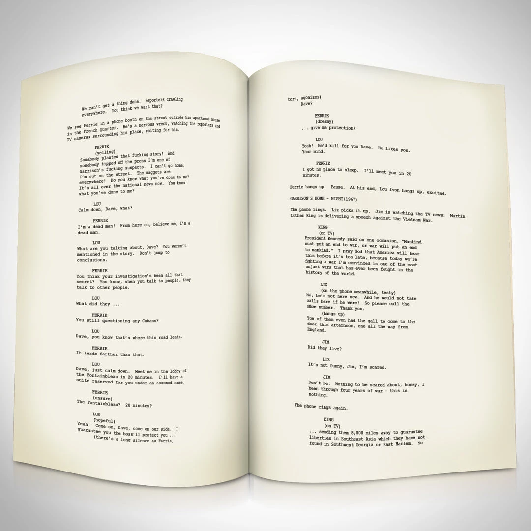 RARE-T JFK Script Limited Signature Edition Studio Licensed Custom Frame Limited Edition Frames 7 RARE-T JFK Script Limited Signature Edition Studio Licensed Custom Frame Limited Edition Frames