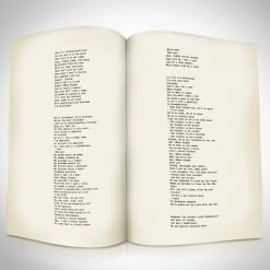 RARE-T West Side Story 1961 Transcript Limited Signature Edition Studio Licensed Custom Frame