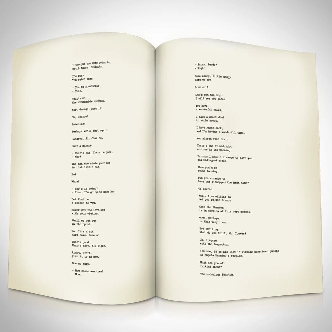 RARE-T Limited Edition Frames Pink Panther 1963 Transcript Limited Signature Edition Studio Licensed Custom Frame 7 RARE-T Limited Edition Frames Pink Panther 1963 Transcript Limited Signature Edition Studio Licensed Custom Frame