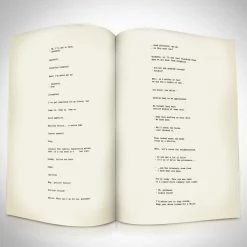 RARE-T The People Under The Stairs Transcript Limited Signature Edition Studio Licensed Custom Frame Limited Edition Frames