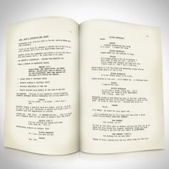 RARE-T Limited Edition Frames American Gods Script Limited Signature Edition Studio Licensed Custom Frame 17 RARE-T Limited Edition Frames American Gods Script Limited Signature Edition Studio Licensed Custom Frame