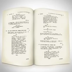 RARE-T Limited Edition Frames Sexy Beast Script Limited Signature Edition Studio Licensed Custom Frame 19 RARE-T Limited Edition Frames Sexy Beast Script Limited Signature Edition Studio Licensed Custom Frame