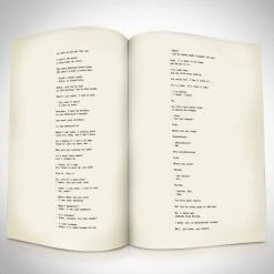 RARE-T Jungle Fever Transcript Limited Signature Edition Studio Licensed Custom Frame Limited Edition Frames