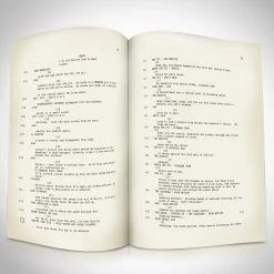 RARE-T Army Of Darkness Script Limited Signature Edition Studio Licensed Custom Frame