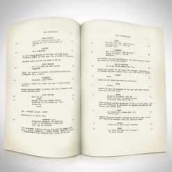 RARE-T Limited Edition Frames Sausage Party Script Limited Signature Edition Studio Licensed Custom Frame