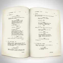 RARE-T Mr. Mercedes Script Limited Signature Edition Studio Licensed Custom Frame Limited Edition Frames
