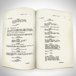 RARE-T Under Siege Script Limited Signature Edition Studio Licensed Custom Frame Limited Edition Frames 21 RARE-T Under Siege Script Limited Signature Edition Studio Licensed Custom Frame Limited Edition Frames
