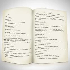 RARE-T Doctor Strange In The Multiverse Of Madness Script Limited Signature Edition Studio Licensed Custom Frame