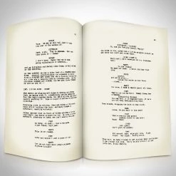 RARE-T Limited Edition Frames The Cabin In The Woods Script Limited Signature Edition Studio Licensed Custom Frame
