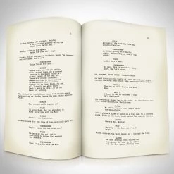 RARE-T The Dark Knight Rises Script Limited Signature Edition Studio Licensed Custom Frame Limited Edition Frames