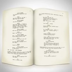 RARE-T American Pie Script Limited Signature Edition Studio Licensed Custom Frame Limited Edition Frames 19 RARE-T American Pie Script Limited Signature Edition Studio Licensed Custom Frame Limited Edition Frames