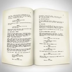 RARE-T NEW The Mighty Ducks Script Limited Signature Edition Studio Licensed Custom Frame