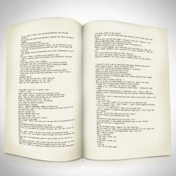 RARE-T Good Morning Vietnam Script Limited Signature Edition Studio Licensed Custom Frame