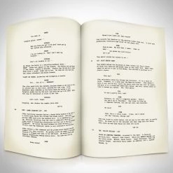 RARE-T Limited Edition Frames Terminator 2 Judgement Day Script Limited Signature Edition Studio Licensed Custom Frame