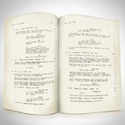 RARE-T Con Air Script Limited Signature Edition Studio Licensed Custom Frame Limited Edition Frames