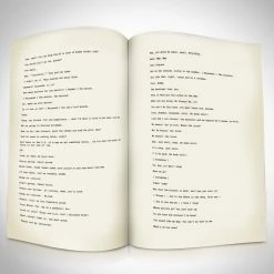 RARE-T Encino Man Transcript Limited Signature Edition Studio Licensed Custom Frame Limited Edition Frames