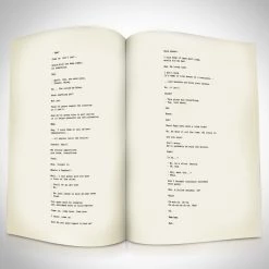 RARE-T Teenage Mutant Ninja Turtles (1990) Transcript Limited Signature Edition Studio Licensed Custom Frame Limited Edition Frames