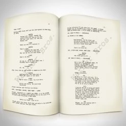 RARE-T Batman V Superman: Dawn Of Justice Script Limited Signature Edition Studio Licensed Custom Frame