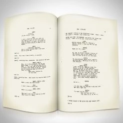 RARE-T Misery Script Limited Signature Edition Studio Licensed Custom Frame 17 RARE-T Misery Script Limited Signature Edition Studio Licensed Custom Frame