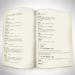 RARE-T Limited Edition Frames The Cable Guy Script Limited Signature Edition Studio Licensed Custom Frame