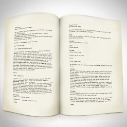 RARE-T Limited Edition Frames Gangs Of New York Script Limited Signature Edition Studio Licensed Custom Frame