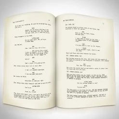 RARE-T Honey I Shrunk The Kids Script Limited Signature Edition Studio Licensed Custom Frame Limited Edition Frames