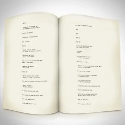 RARE-T Invasion Of The Body Snatchers 1978 Transcript Limited Signature Edition Studio Licensed Custom Frame Limited Edition Frames