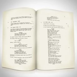 RARE-T Limited Edition Frames Les Miserables Script Limited Signature Edition Studio Licensed Custom Frame 17 RARE-T Limited Edition Frames Les Miserables Script Limited Signature Edition Studio Licensed Custom Frame