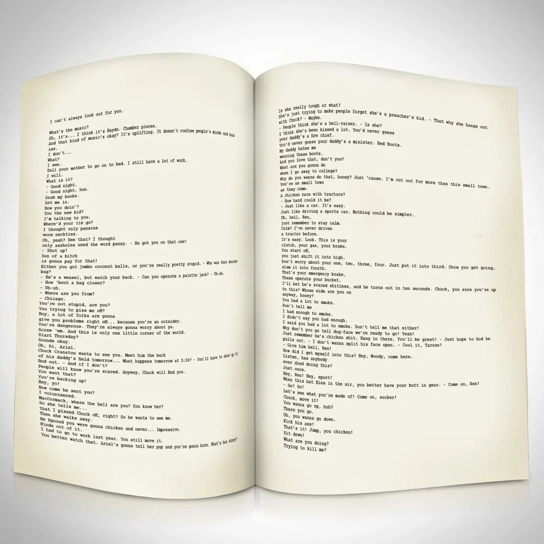 PPC Footloose - Beckett Certified Hand-Signed Script By Kevin Bacon Custom Frame NEW 6 PPC Footloose - Beckett Certified Hand-Signed Script By Kevin Bacon Custom Frame NEW