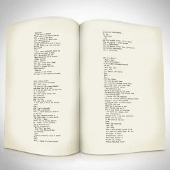 RARE-T Limited Edition Frames Goon Transcript Limited Signature Edition Studio Licensed Custom Frame