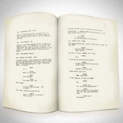 RARE-T Ugly Betty Script Limited Signature Edition Studio Licensed Custom Frame Limited Edition Frames