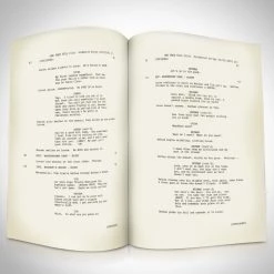 RARE-T One Tree Hill Script Limited Signature Edition Studio Licensed Custom Frame Limited Edition Frames