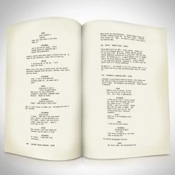 RARE-T Limited Edition Frames Alien Nation 1988 Script Limited Signature Edition Studio Licensed Custom Frame