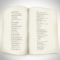 RARE-T Limited Edition Frames Big Trouble In Little China Transcript Limited Signature Edition Studio Licensed Custom Frame