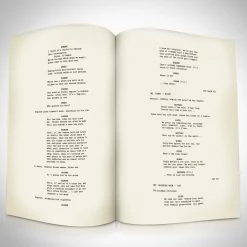 RARE-T Limited Edition Frames Smokin' Aces Script Limited Signature Edition Studio Licensed Custom Frame