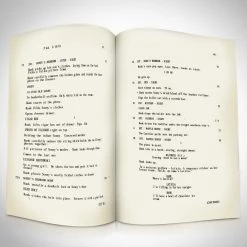 RARE-T Monster's Ball Script Limited Signature Edition Studio Licensed Custom Frame