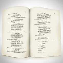 RARE-T Black Mass Script Limited Signature Edition Studio Licensed Custom Frame