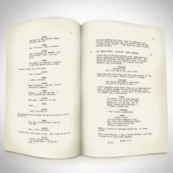 RARE-T The Bodyguard Script Limited Signature Edition Studio Licensed Custom Frame Limited Edition Frames