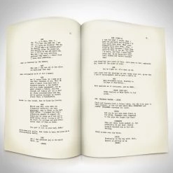 RARE-T Limited Edition Frames Billions Showtime TV Show Script Limited Signature Edition Studio Licensed Custom Frame