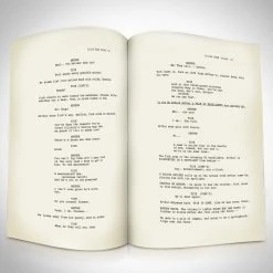 RARE-T The Tick Script Limited Signature Edition Studio Licensed Custom Frame Limited Edition Frames